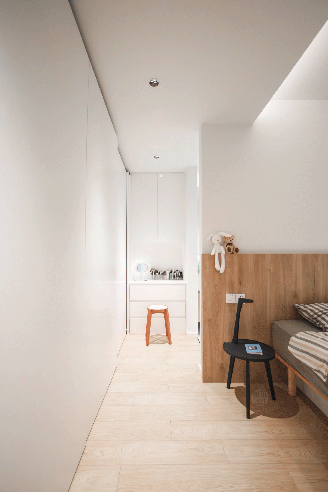 116㎡住成超大平层丨中国南宁丨恒田设计-71