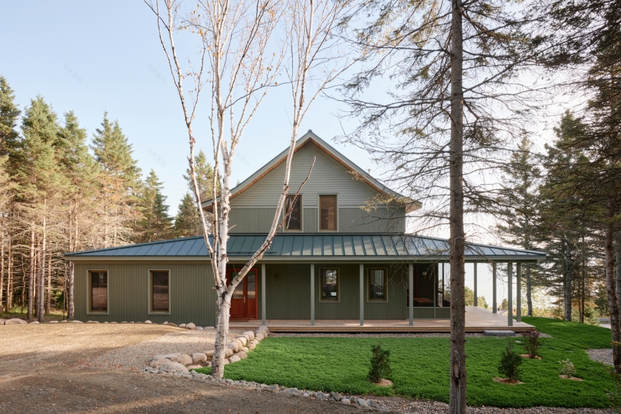 大羊圈屋丨加拿大丨L. McComber-27