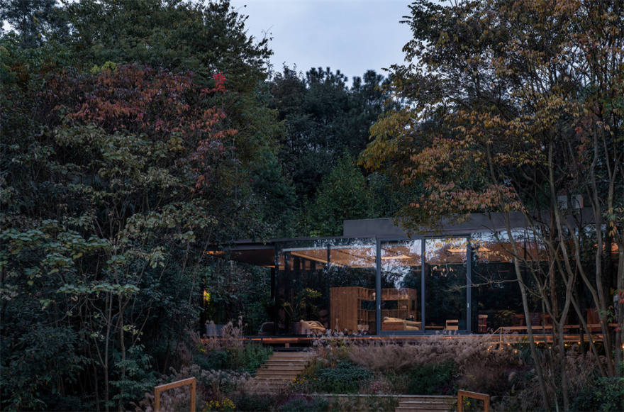 “忘不了农场”手工坊丨中国成都丨北京大观建筑设计-32