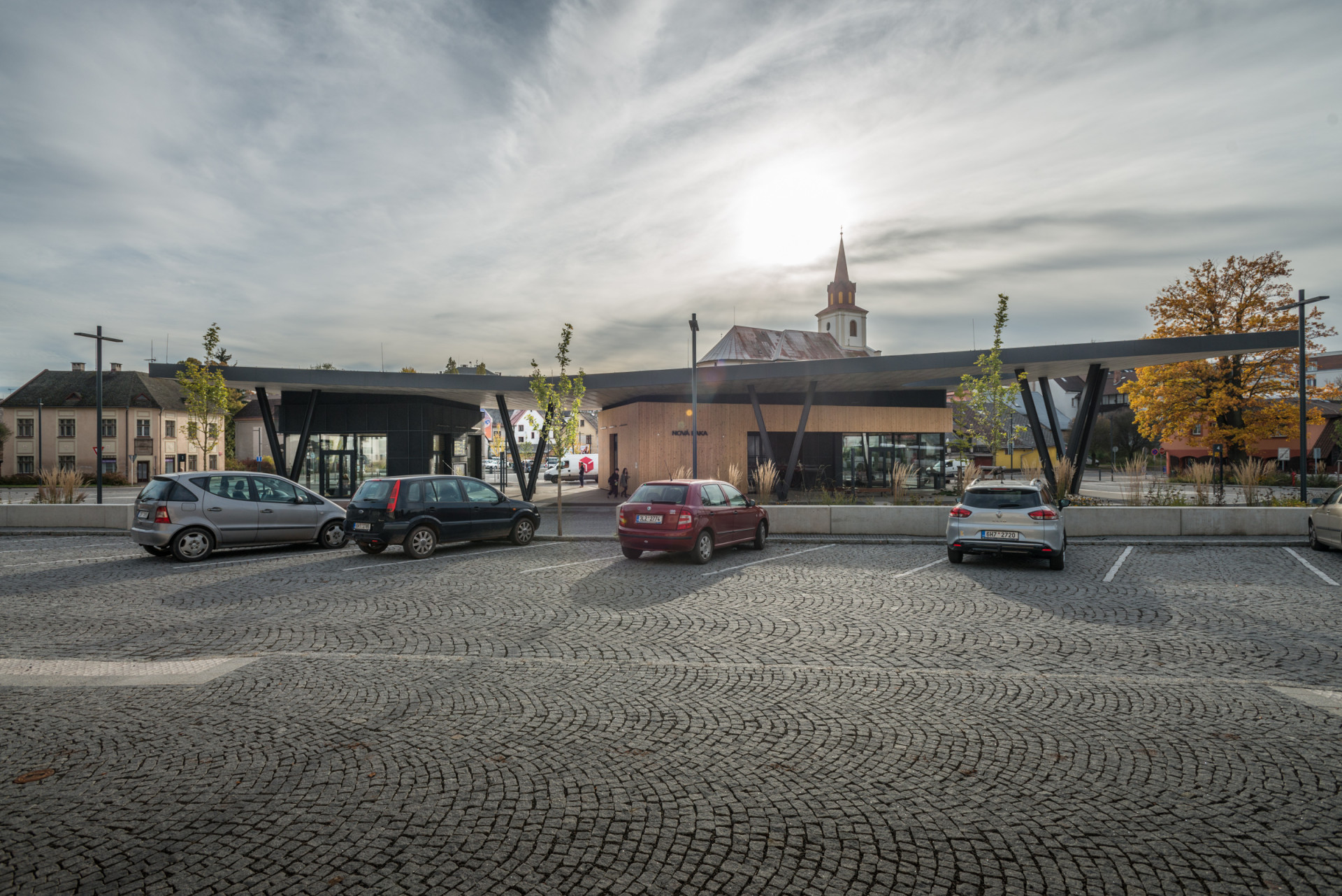 Nová Paka公交终点站丨捷克丨Loca Plan s.r.o.-51