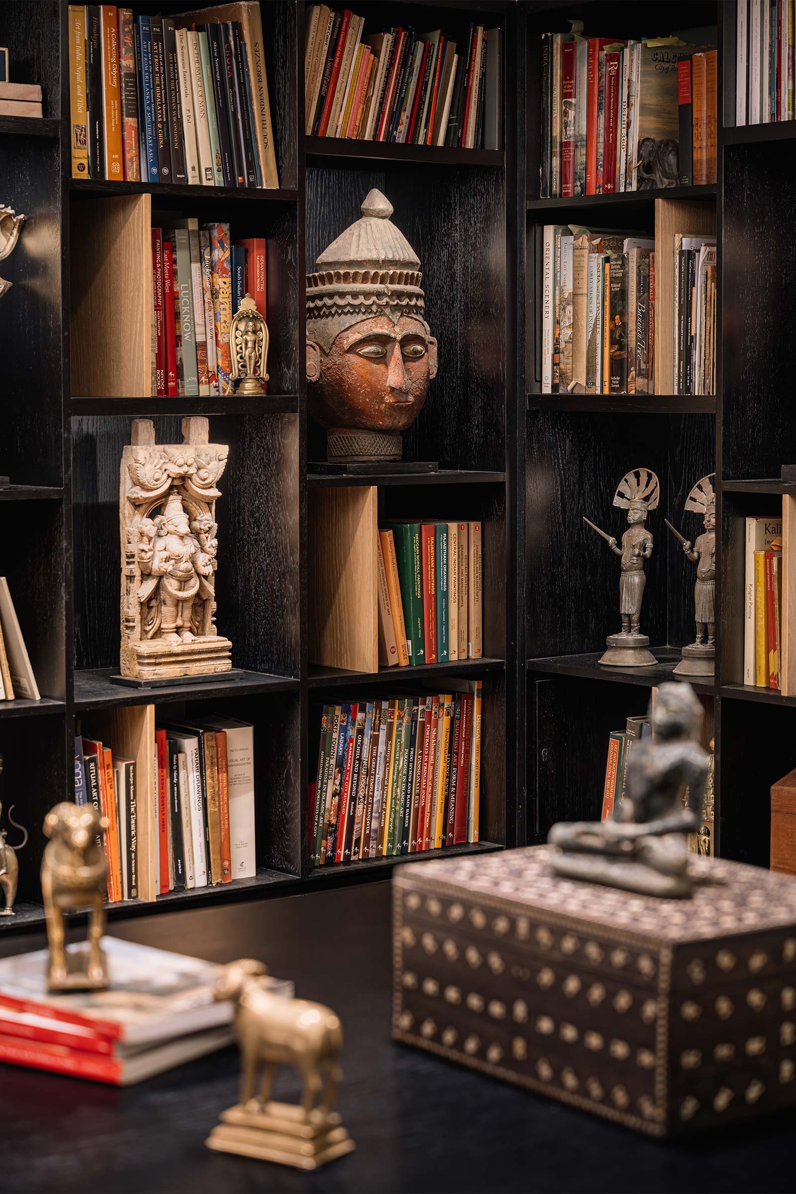 百年古玩店丨印度丨TCG Studio-34