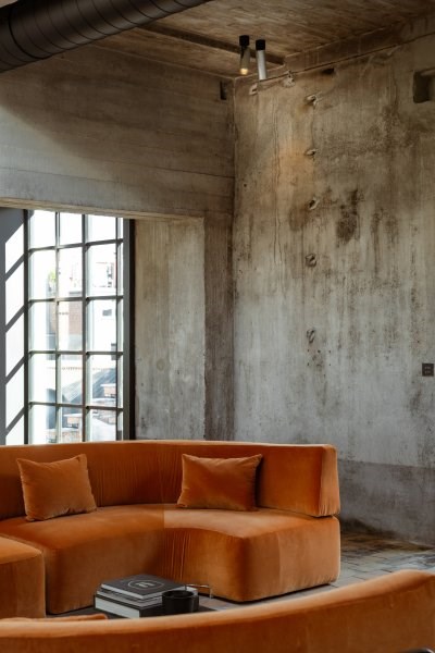 从糖果工厂到配备定制照明的城市办公室丨比利时丨Dieter Vander Velpen Architects-9