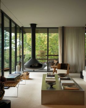 Sint Anna私宅丨比利时丨DECANCQ VERCRUYSSE