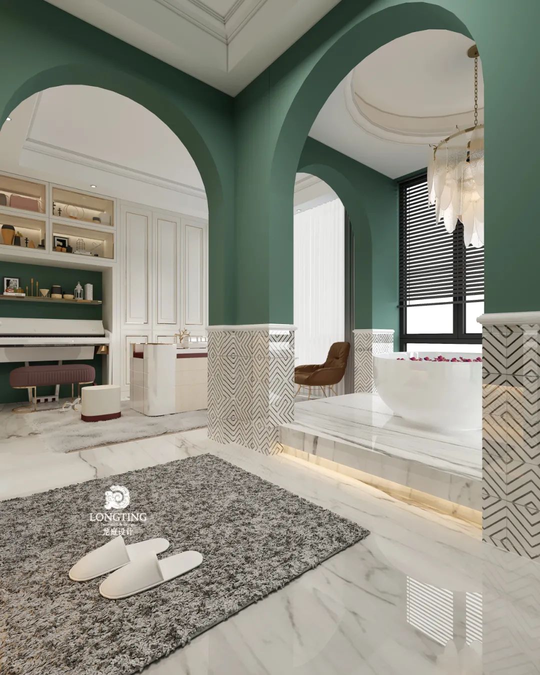 太湖阳光假日法式风情-23