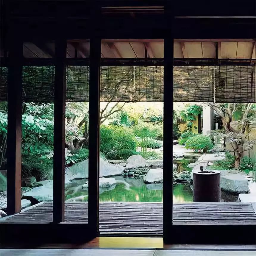 缘侧空间的禅意美学——黑川纪章与芦原义信的设计思想-24