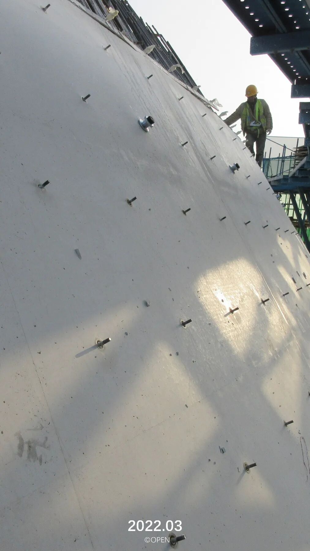 OPEN策展|《时光的线索——时光塔建造纪实》-63