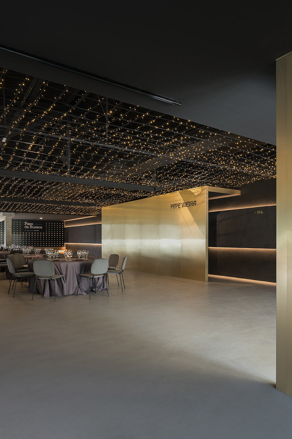 西班牙 PAZO BUZACA 活动场馆丨NAN Arquitectos-32