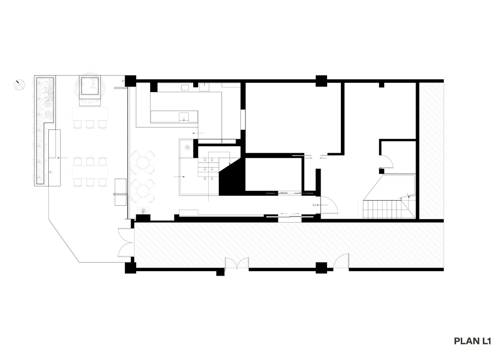 INSIDE奥体南路店丨中国广州丨R BAS大棟建築-26