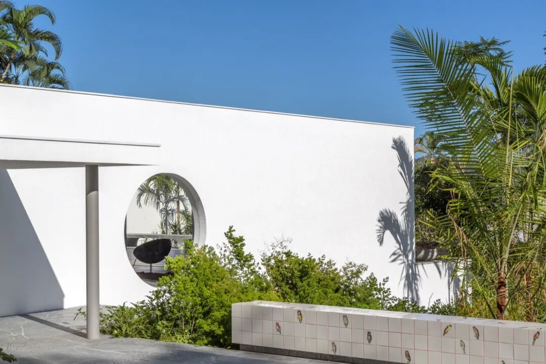 Itaúna住宅：建筑与景观之间的对话-14