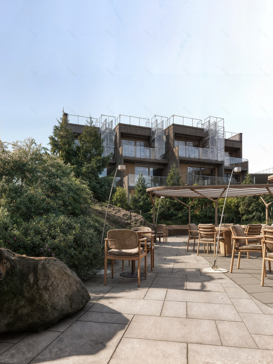 斯科古尔健康养生水疗中心丨乌克兰-12