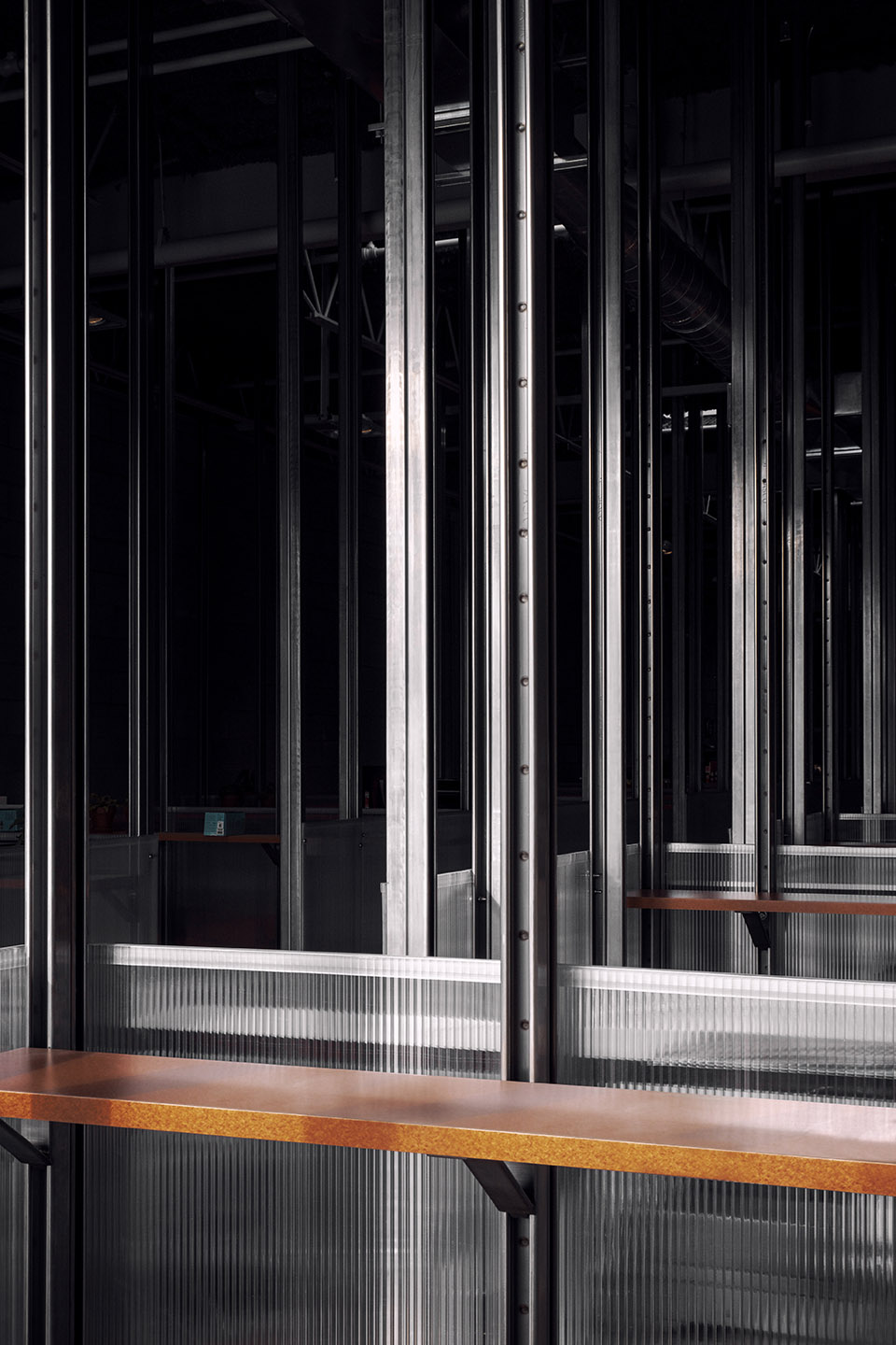 EG电力公司总部办公空间设计丨加拿大丨Jean Verville architectes-27