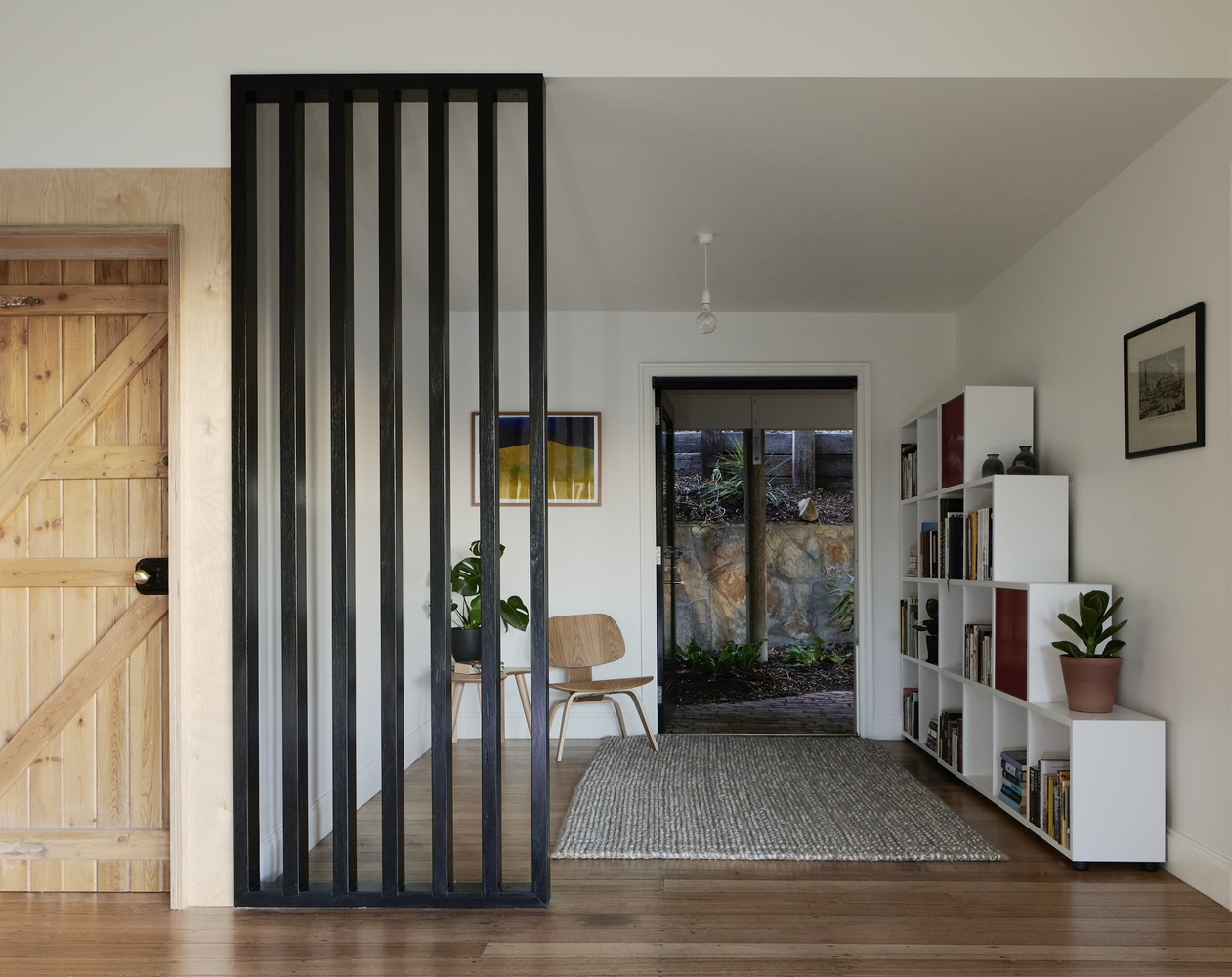 Green Shutter House（绿荫楼）-30