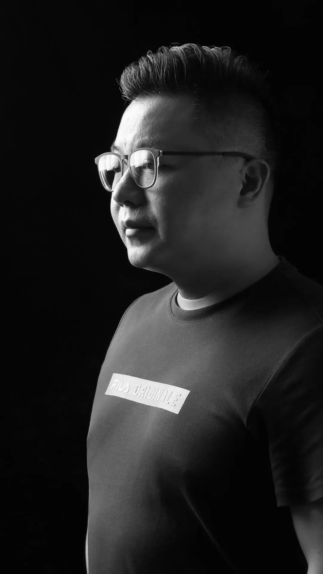 南京南站绿地之窗写字楼平衡黑白空间设计-62