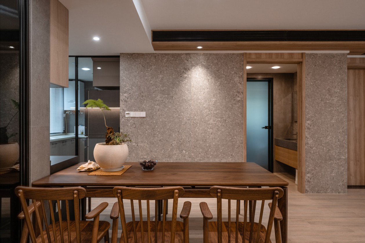 静谧都市中的自然简约家-17