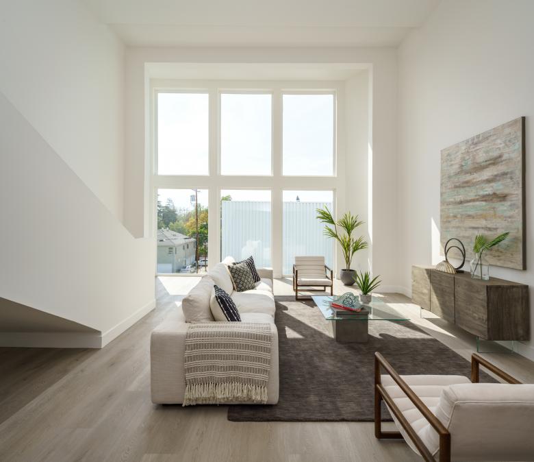 木兰山公寓丨美国洛杉矶丨Brooks + Scarpa Architects-28