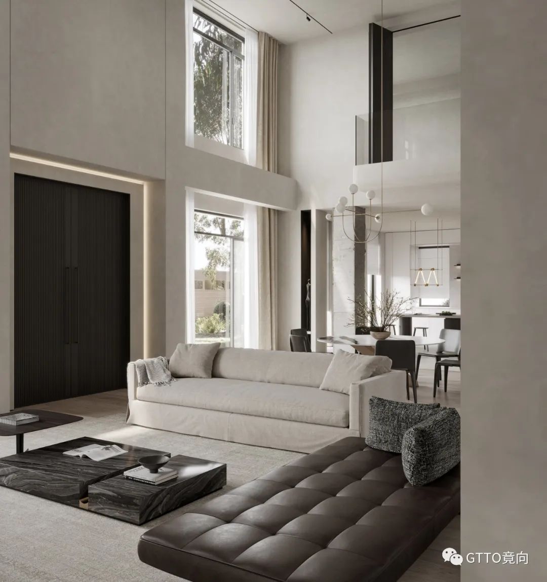 自然之衍 · 台州独栋别墅设计丨中国台州丨竟向设计-34