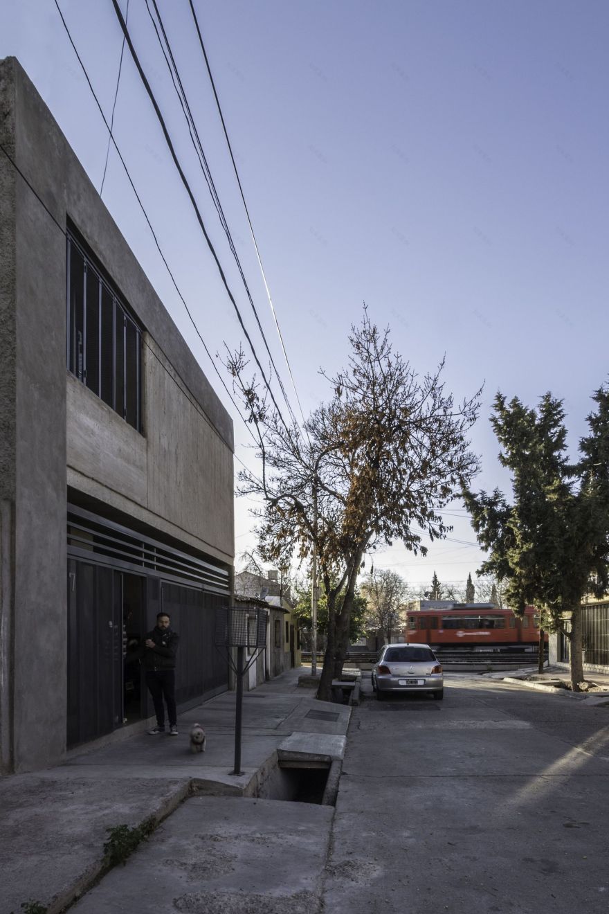 中国科学院研究所丨阿根廷门多萨丨ONA Oficina Nómada de Arquitectura-35