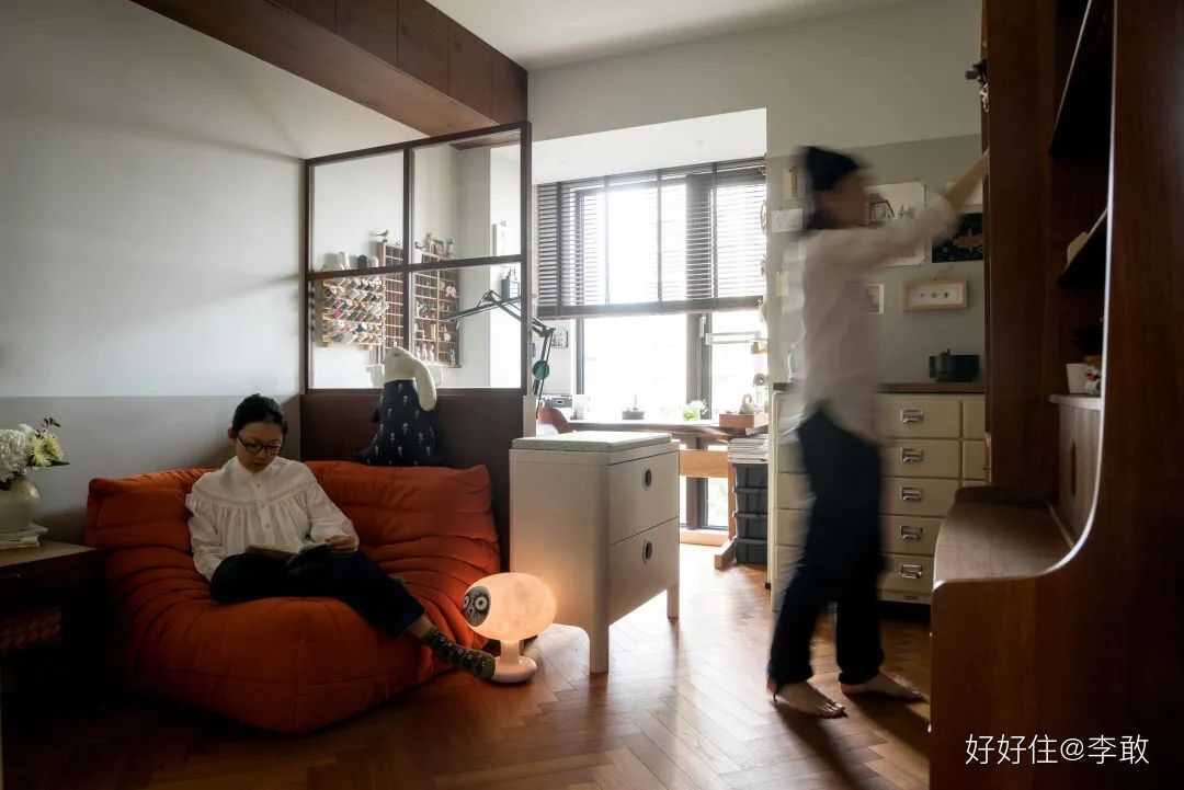 心安之处方为家丨中国南京丨好好住认证设计师@李敢-86