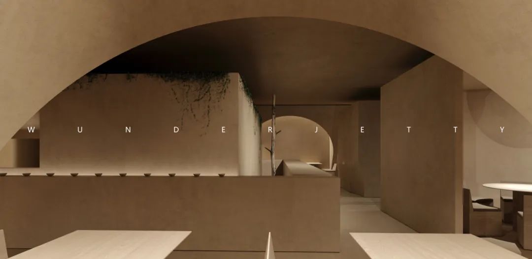 无界之境 · 刘进才的室内设计独白丨WUJE(無界)设计-13