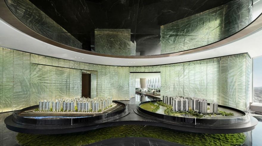 上海招商·虹桥璀璨时代营销中心丨中国上海丨明德设计-16