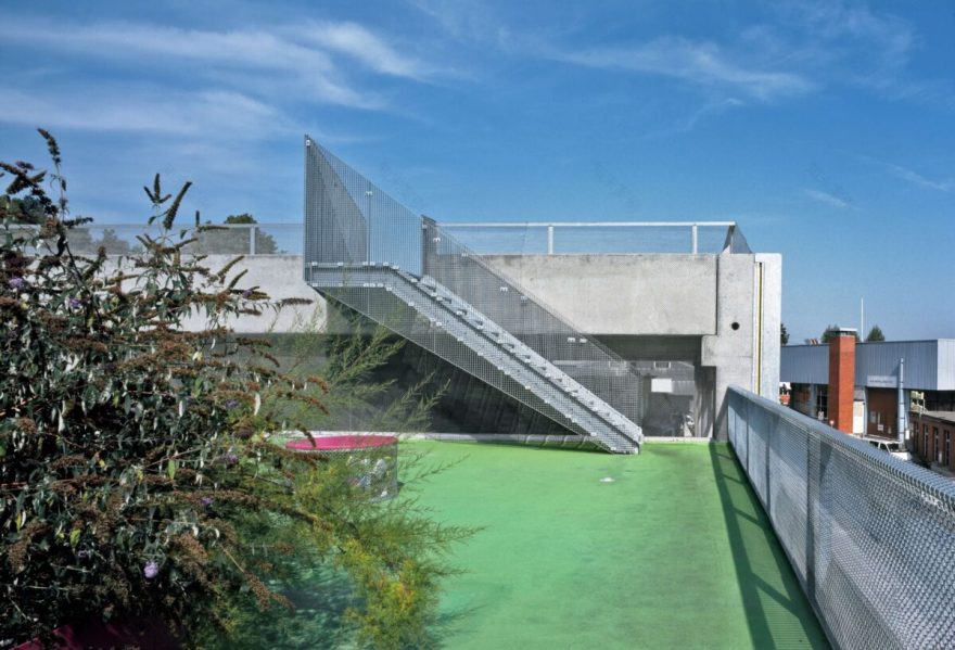 奥奥斯·马格回收公司,温特图尔
注:OOS可能不是常见词汇,这里按名称原样保留Maag音译为马格,Winterthur 是瑞士城市温特图尔 -8