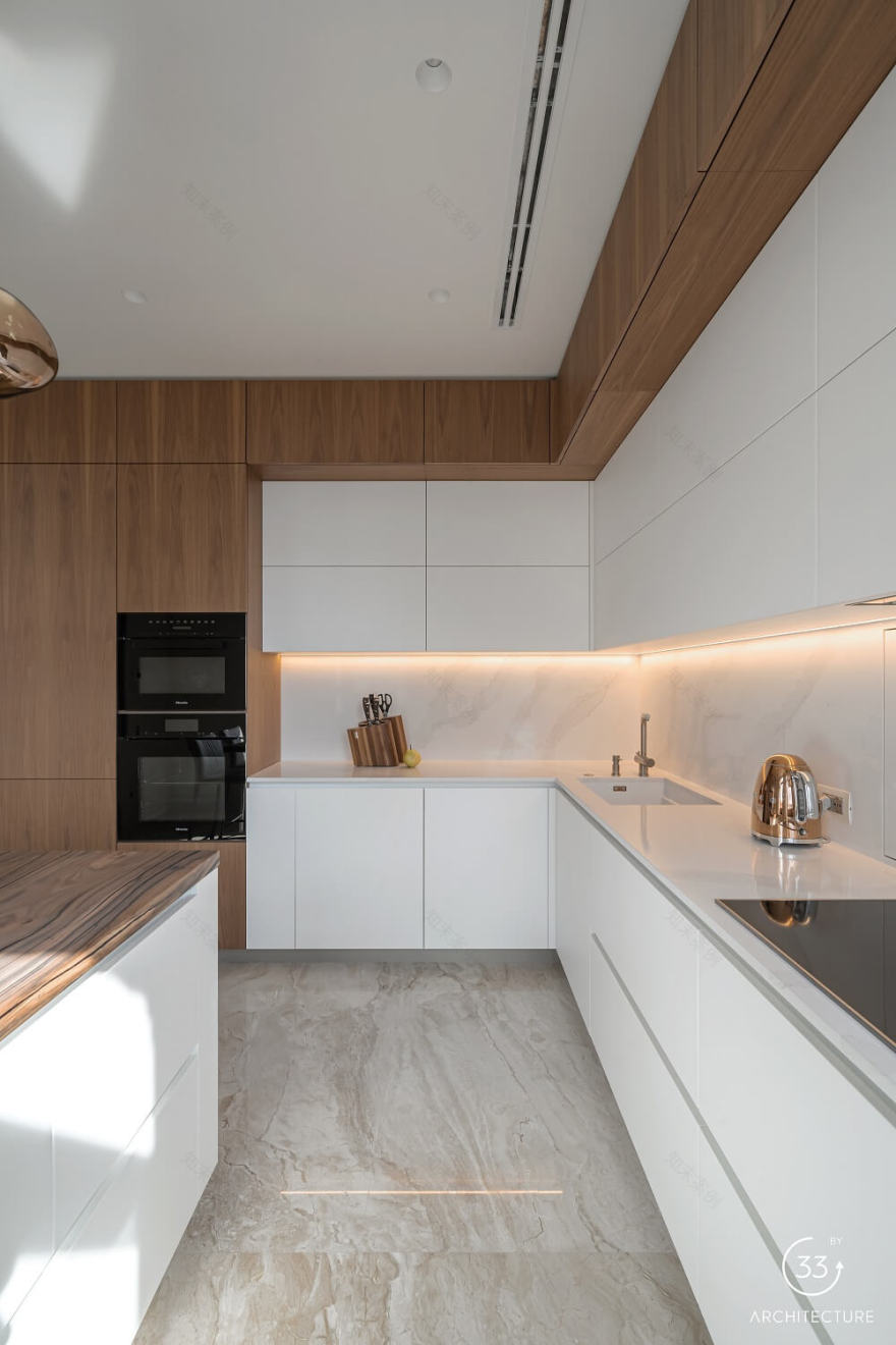 蜂蜜米色丨33bY Architecture-25