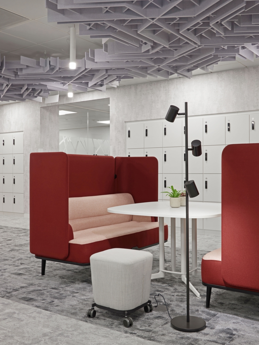 柏克德办公室 - 伦敦皇家公园丨英国伦敦丨Creative License-30