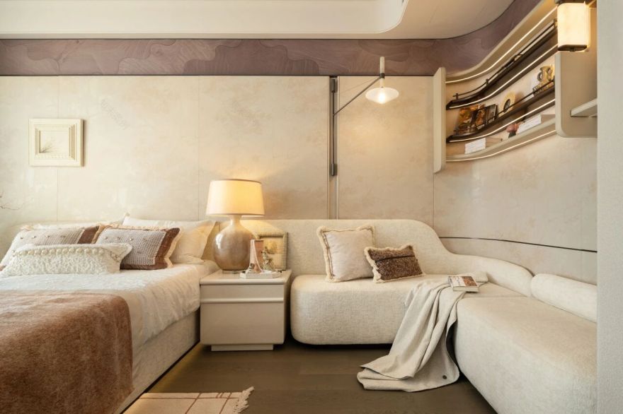 新作|壹合壹睦(OSD):奢隐于形 生活栖境丨中国沈阳-48