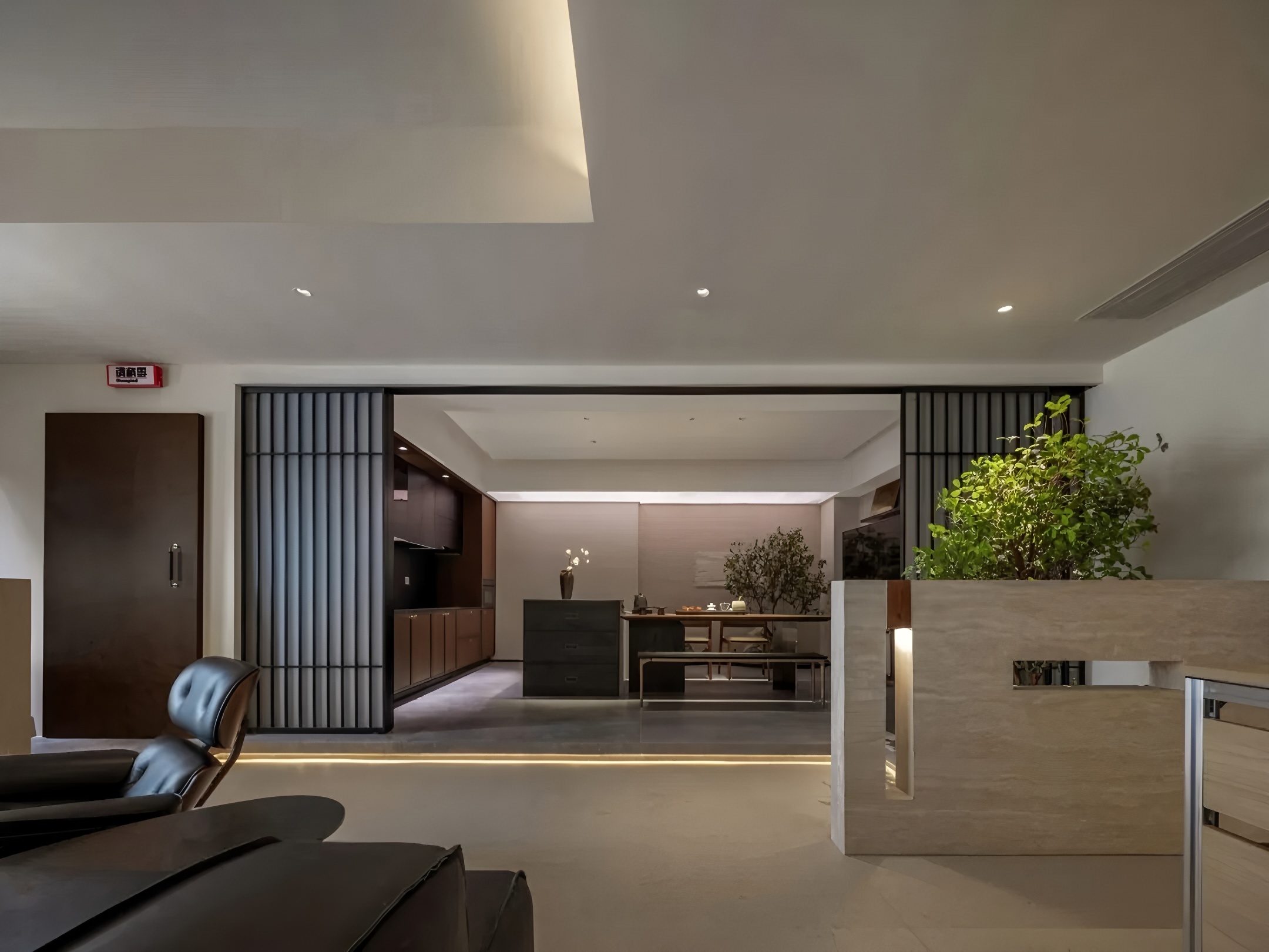 西安涂山木作展厅丨中国西安丨西安唐翼装饰设计有限公司-40