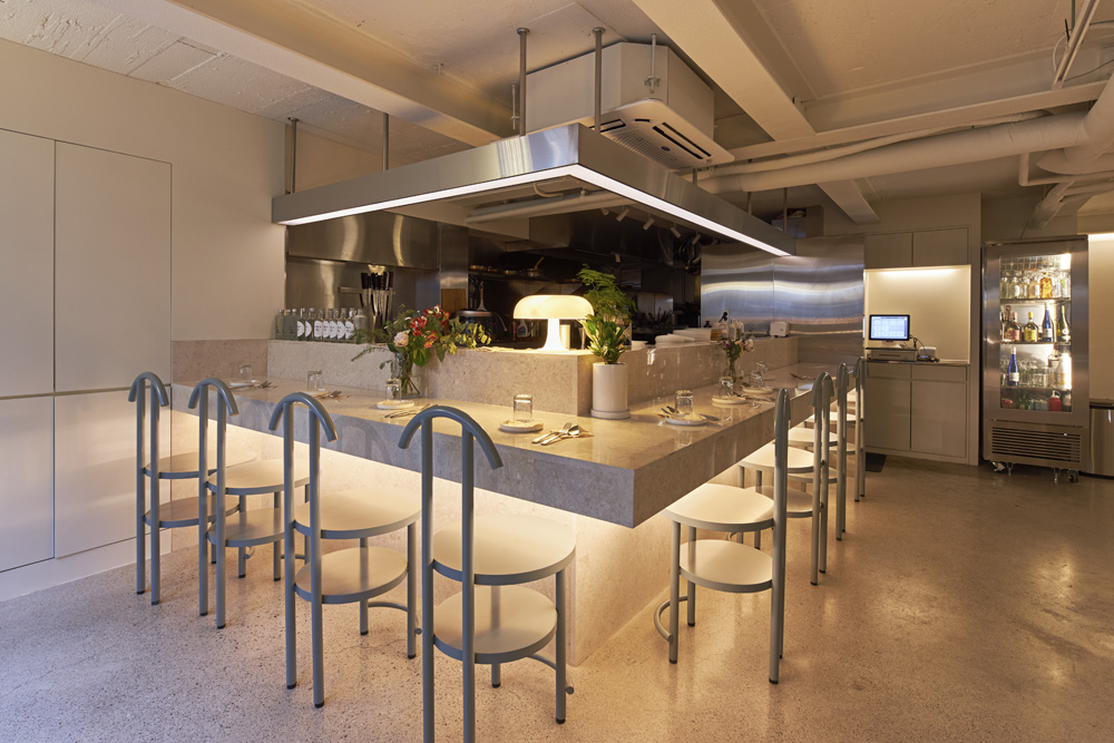 23 坪极简现代风餐厅，成本解析-3