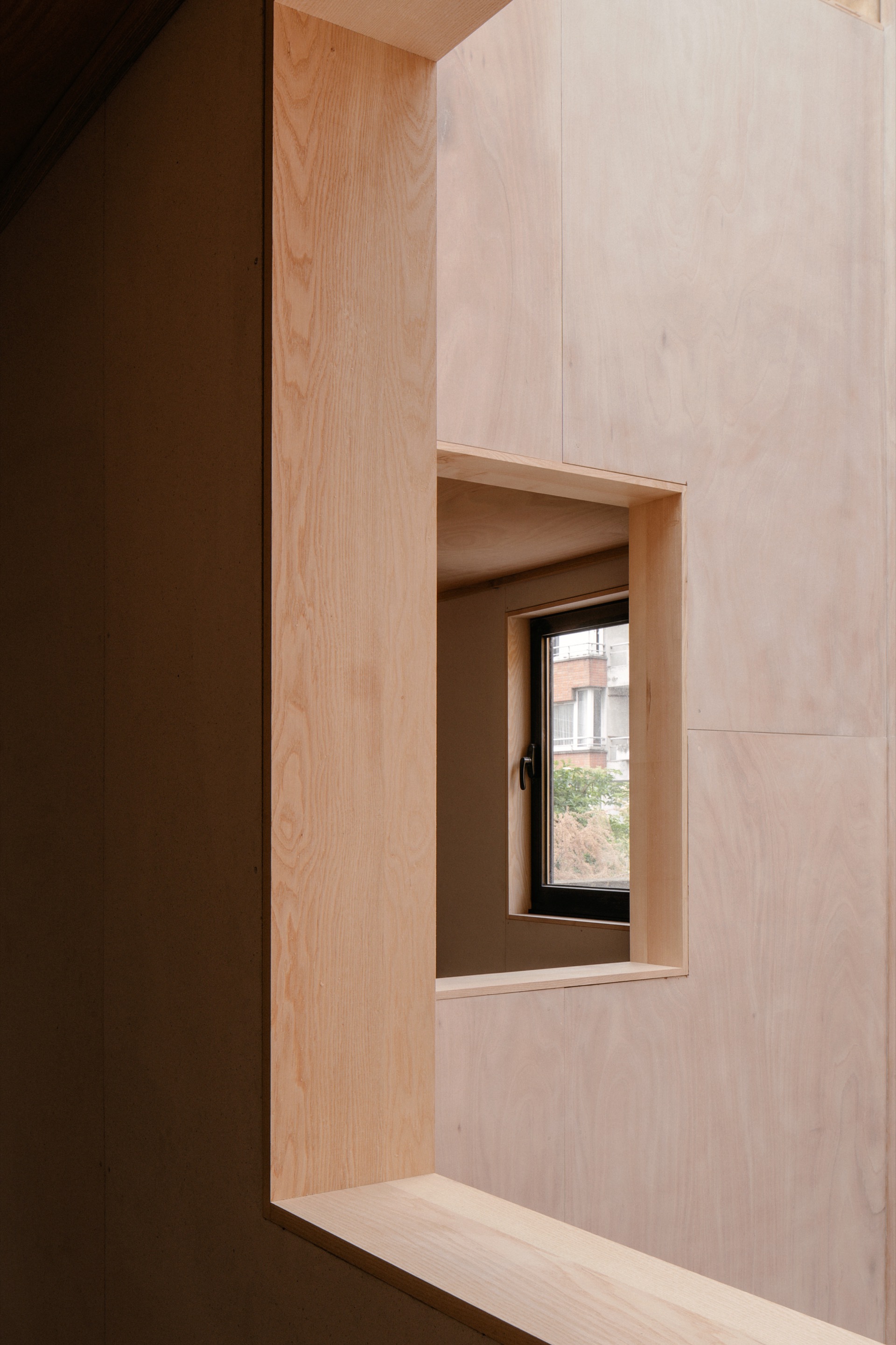 娜娜之家丨法国丨Jean Benoît Vétillard Architecture-25