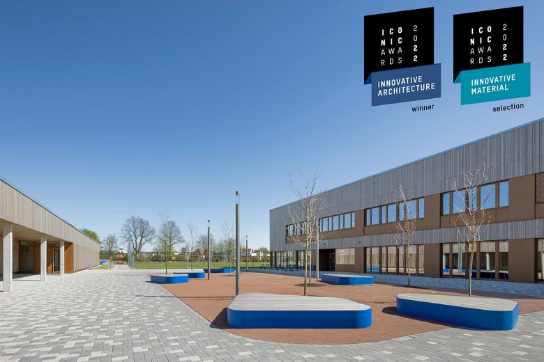 Realschule Hirschaid 学校扩建项目丨德国丨BAURCONSULT-0