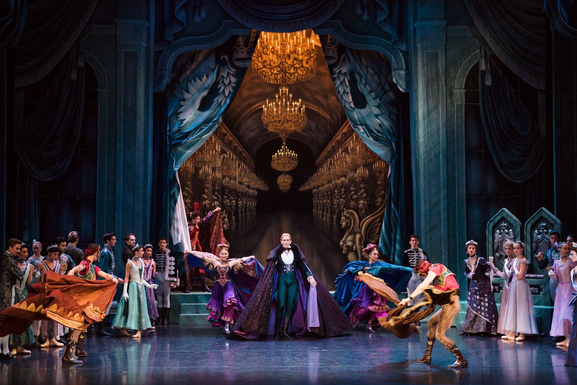 澳大利亚芭蕾舞团十大华美舞台设计-5