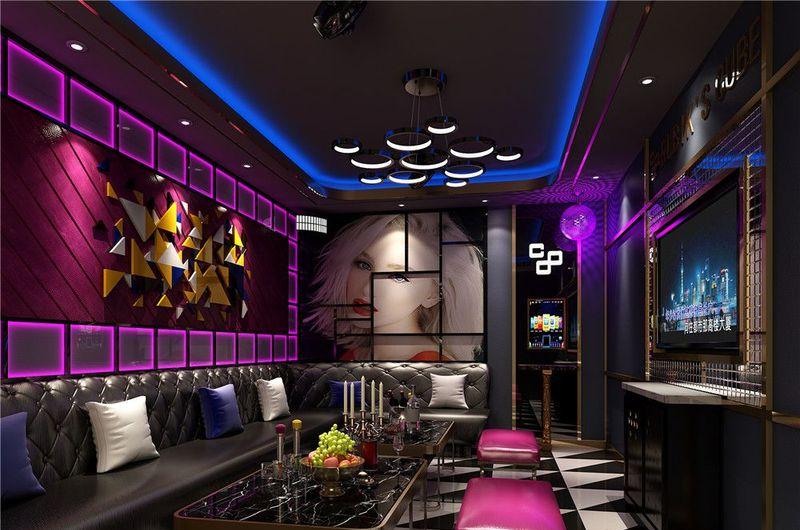 魔方音乐会所丨中国东莞-44