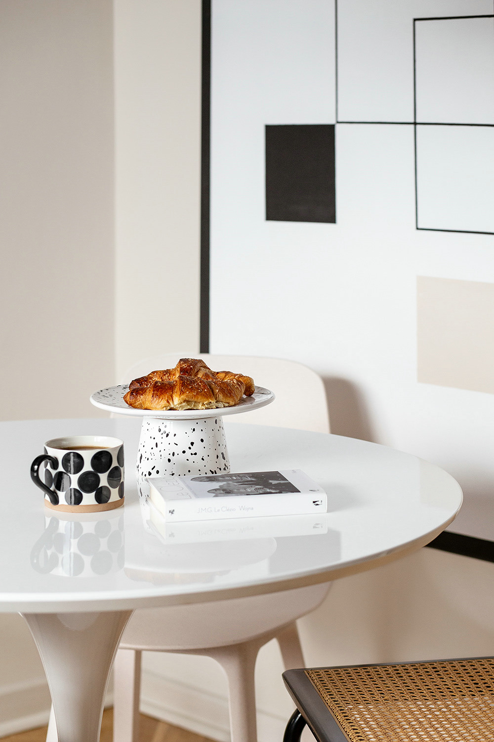 北欧风设计 | 简约艺术之家-6