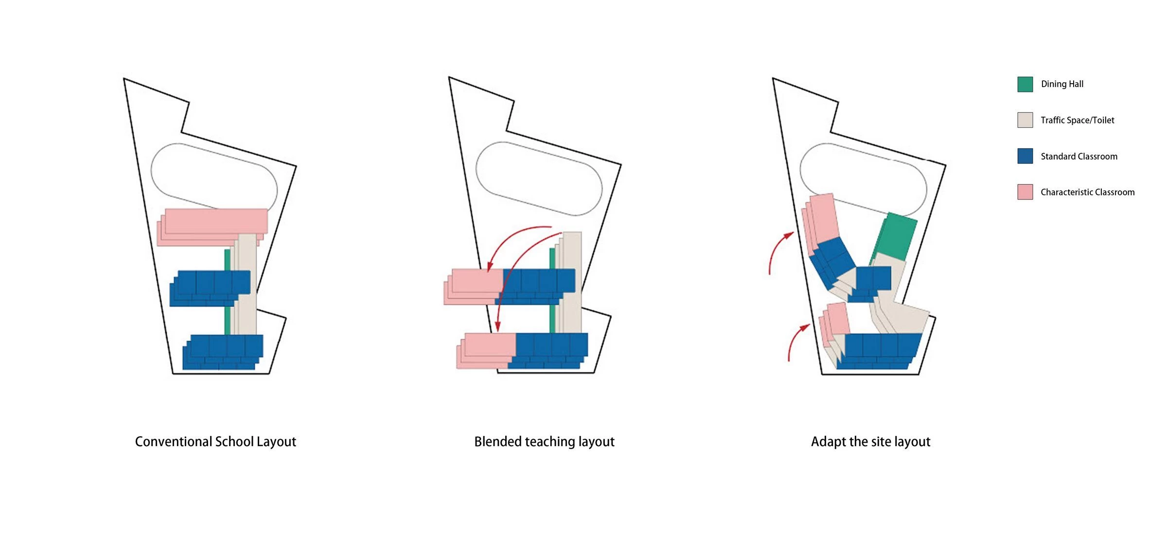 梧州小学丨China丨People's Architecture Office-29