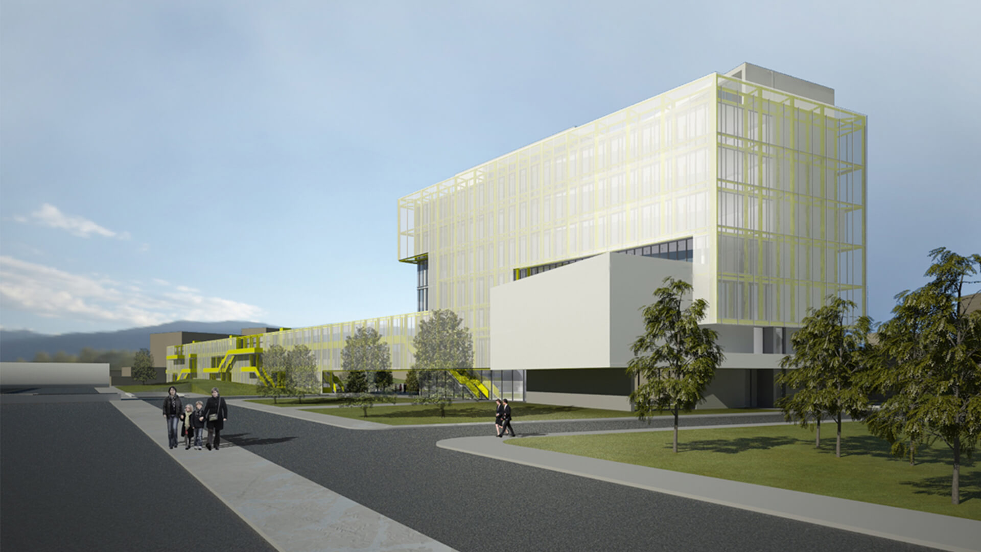 Torbalı Belediyesi Yarışması – İkiartıbir Mimarlık-2