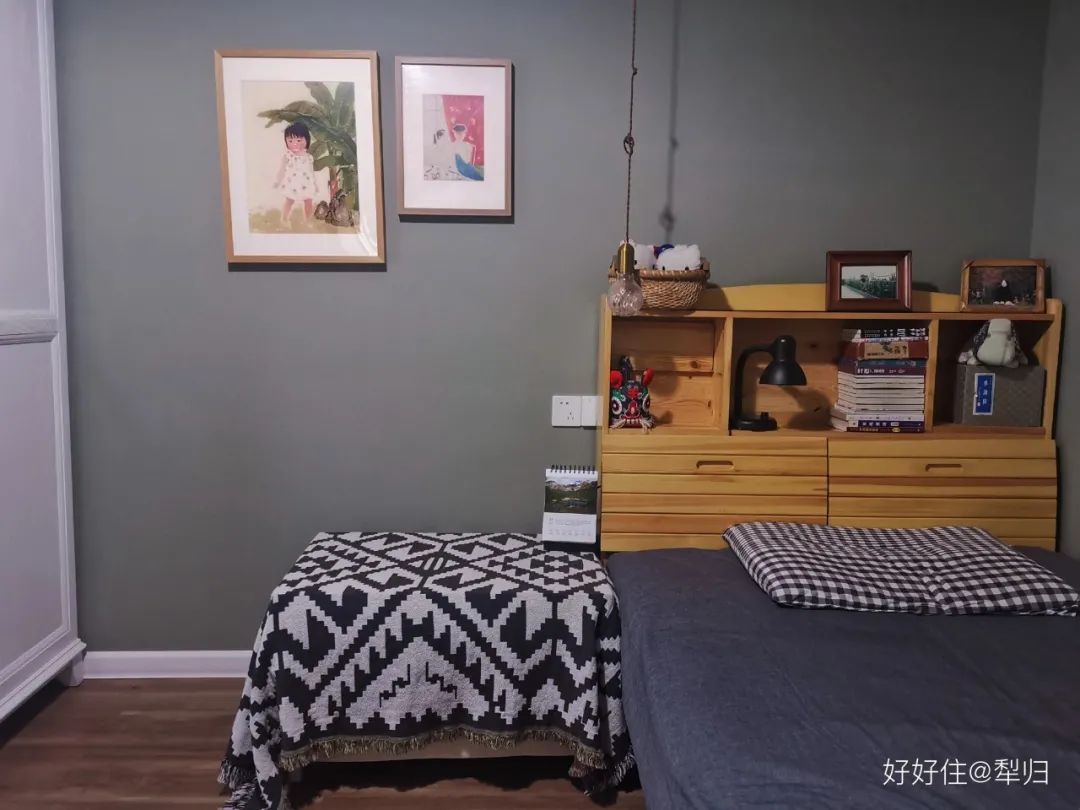 小家有大爱 | 温馨家居设计实例-97