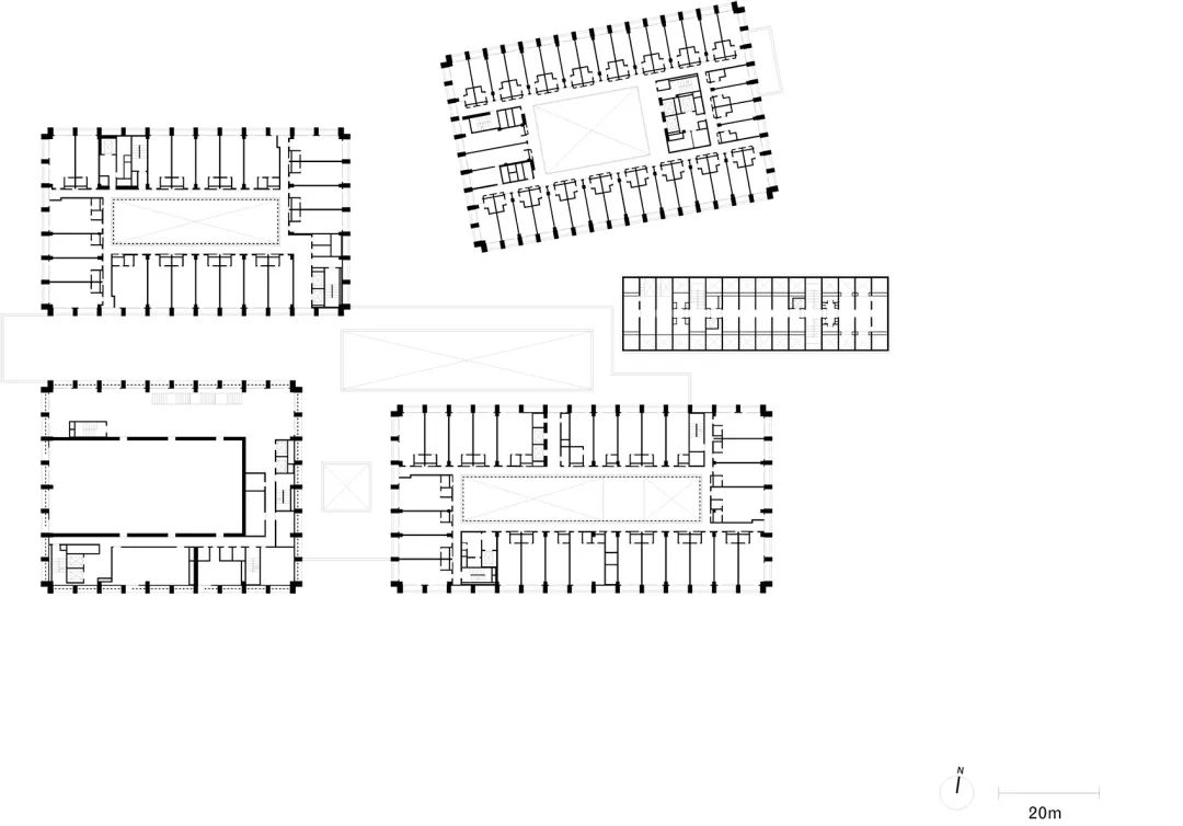 景德镇陶溪川文创街区丨中国景德镇丨戴卫奇普菲尔德建筑事务所柏林办公室-111