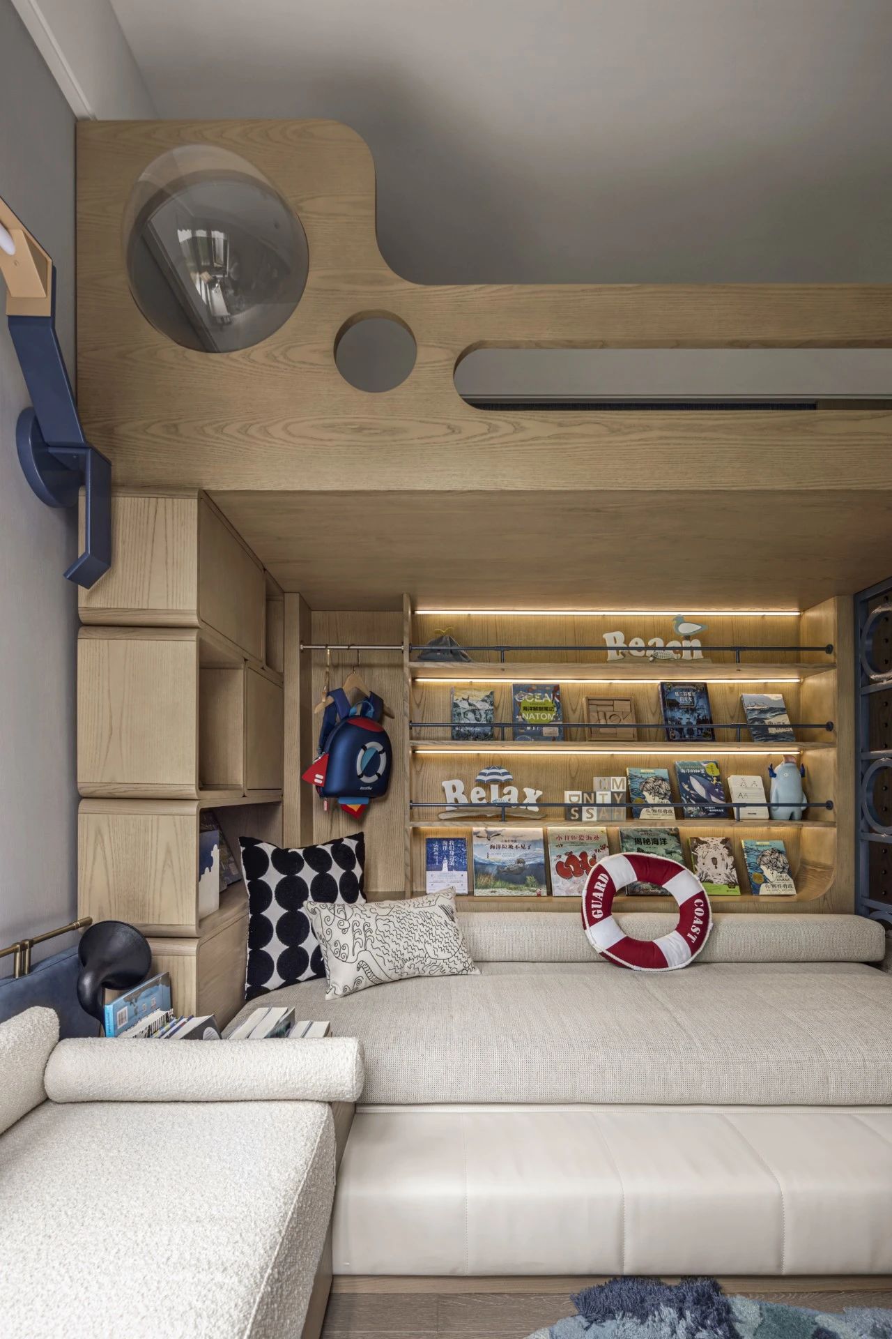 宁波中海富华里样板间设计丨中国宁波丨广州安研室内设计咨询有限公司-31