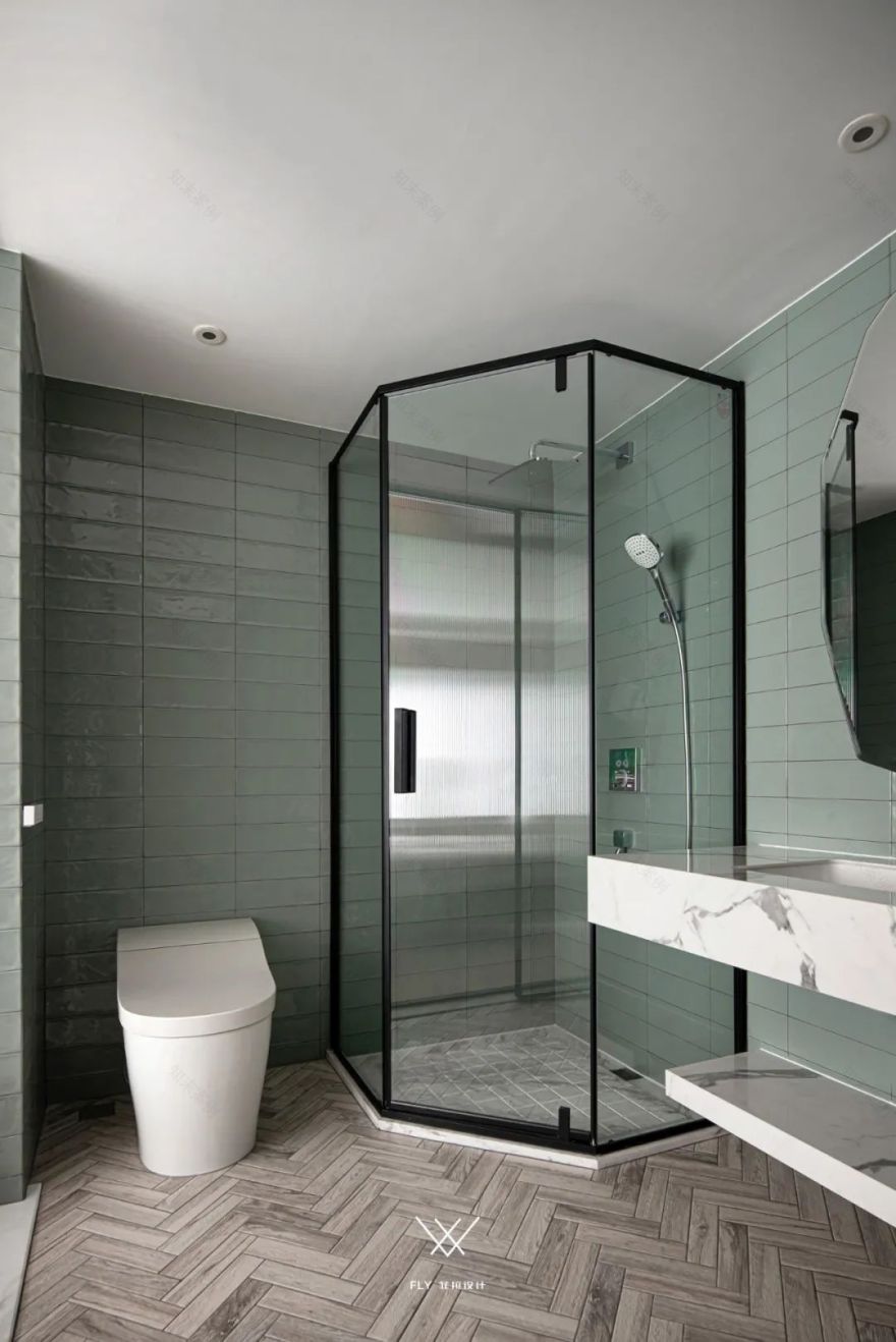 台州耀达天玺 800㎡别墅 | 深邃空间与生活美学的完美融合-180