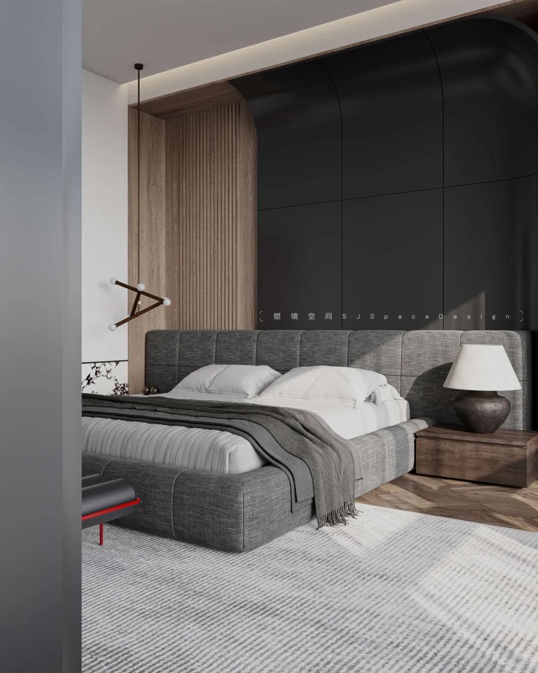 极致家居体验设计丨中国广州丨塑境空间设计工程有限公司-28
