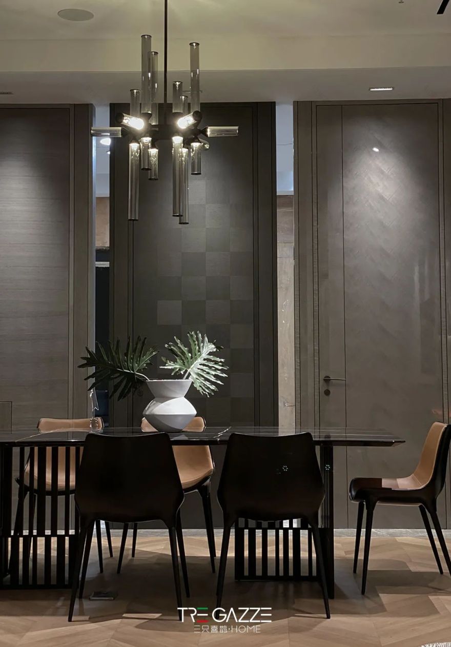 TRE GAZZE · 三只喜鹊-29