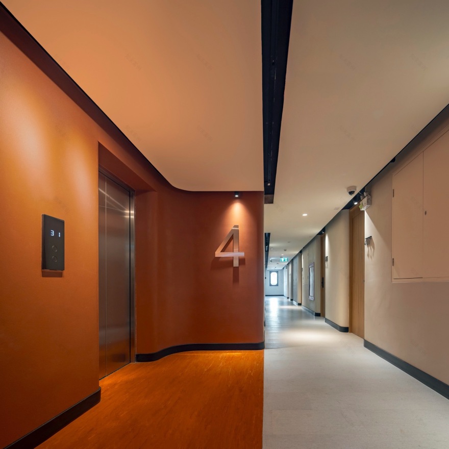 Vela be Siam酒店丨泰国曼谷-55