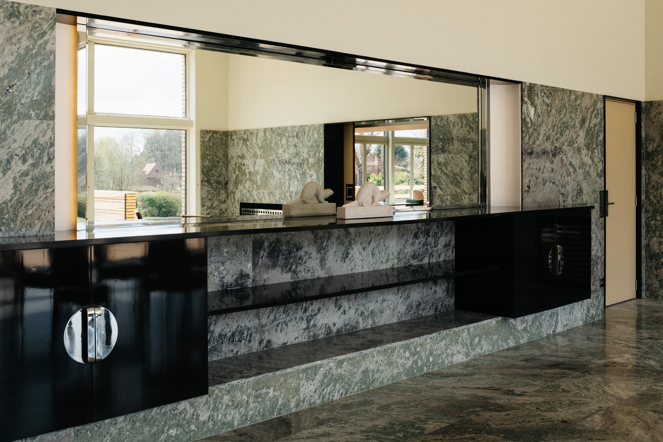 克鲁瓦卡夫罗瓦别墅丨法国丨法国建筑师 Robert MalletStevens-4