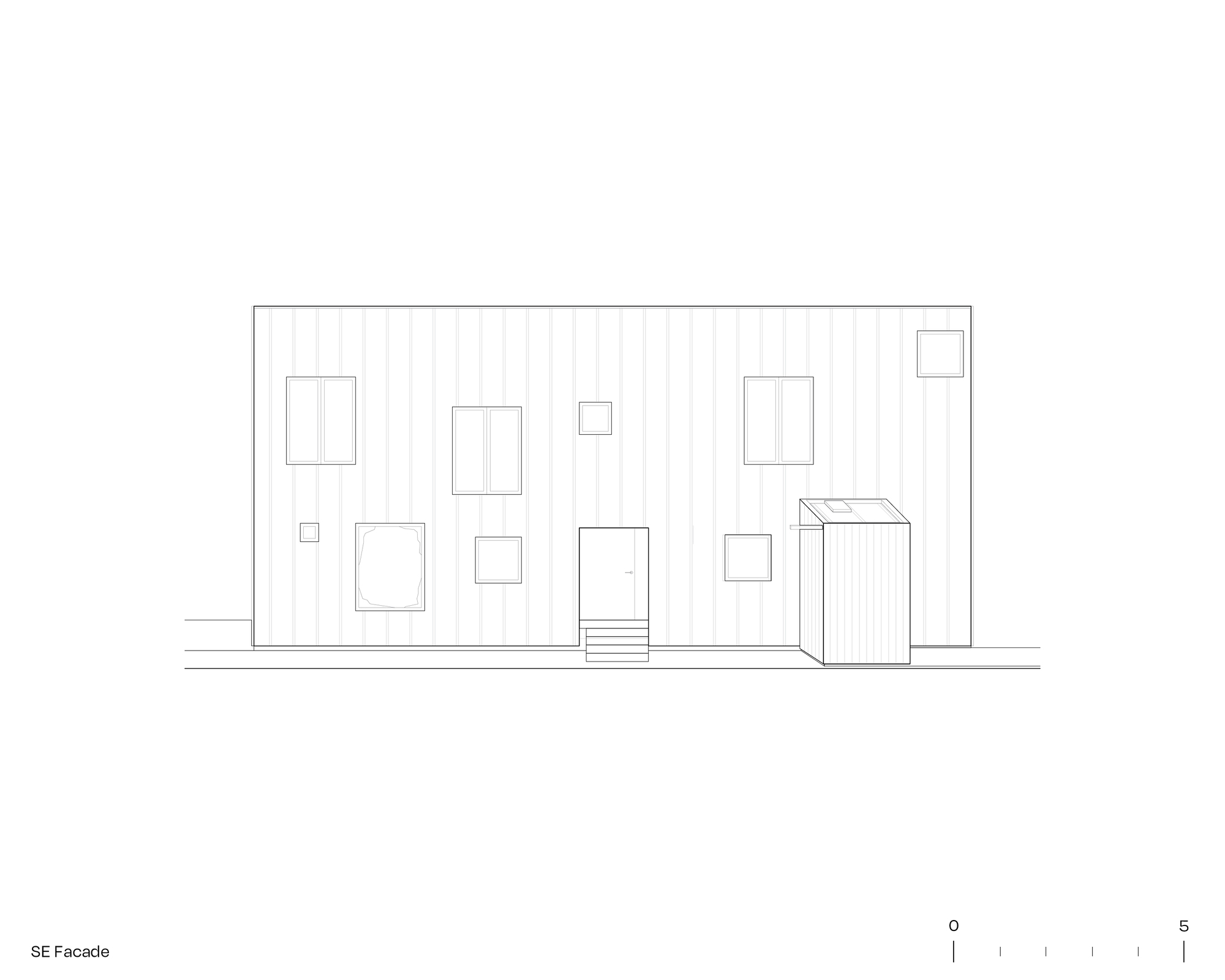 谭氏住宅（若Tam为姓氏音译，也可能有其他合适译法，需结合具体背景确定，这里按常见姓氏谭处理） 丨智利圣地亚哥丨Ivan Bravo Architects-40