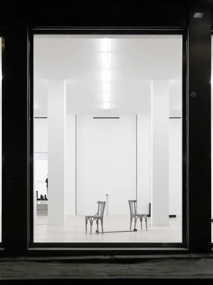 意大利博洛尼亚 P420 画廊——中性照明与模块化设计完美融合-25