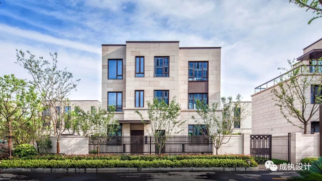 苏州昆山中节能白鹭湾湖适绿色商墅设计-39