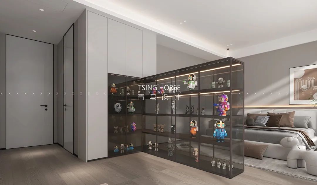 金地世家风华丨青马别墅设计-65