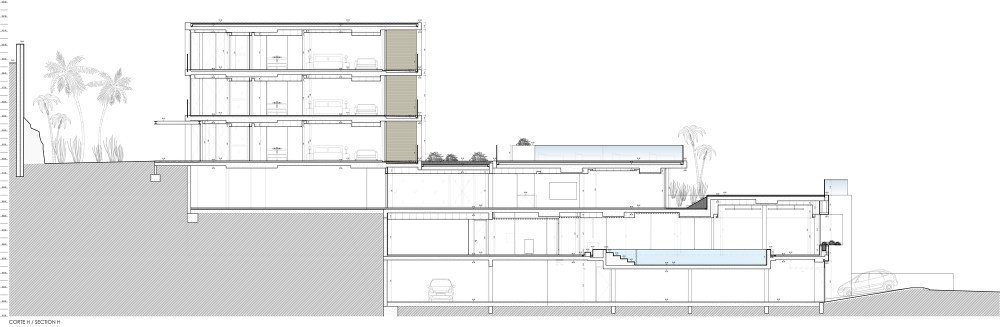 葡萄牙埃迪菲西奥公寓(2019)(RH + Arquitectos)设计-64